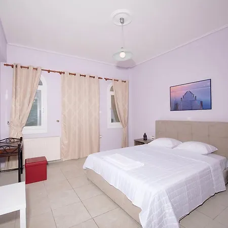 Liberty Apartmán Santorini Island