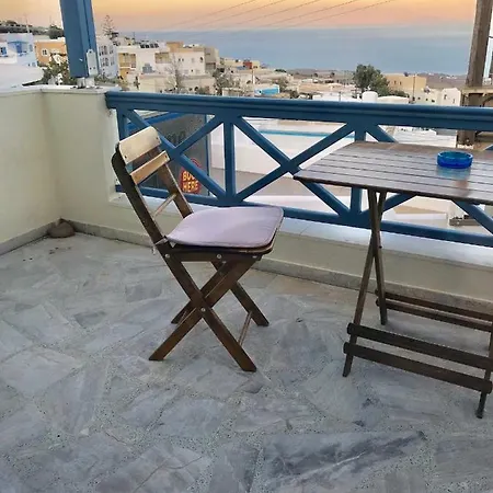 Apartmán Liberty Santorini Island