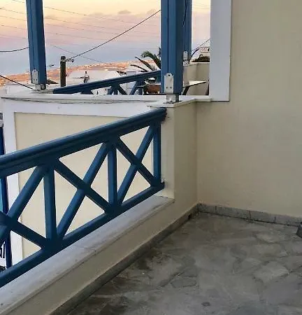 Apartmán Liberty Santorini Island
