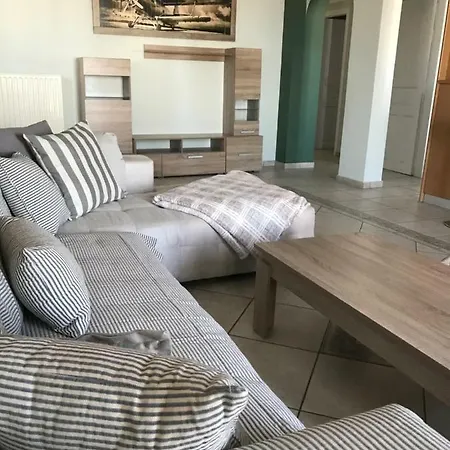 Apartmán Liberty Santorini Island